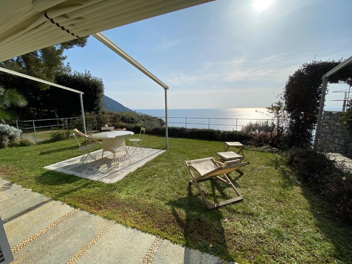 Willa Casa Mirella, Un Gioiello Unico Camogli Zewnętrze zdjęcie
