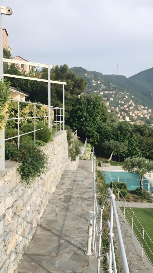 Willa Casa Mirella, Un Gioiello Unico Camogli Zewnętrze zdjęcie