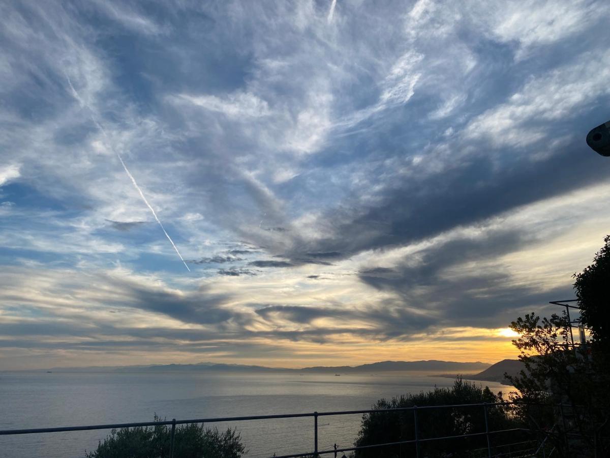 Willa Casa Mirella, Un Gioiello Unico Camogli Zewnętrze zdjęcie