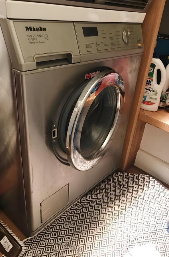 Willa Casa Mirella, Un Gioiello Unico Camogli Zewnętrze zdjęcie