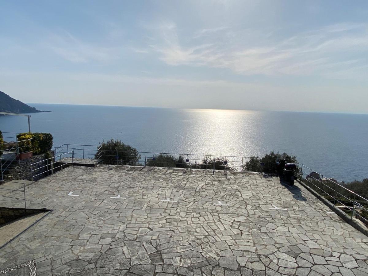 Willa Casa Mirella, Un Gioiello Unico Camogli Zewnętrze zdjęcie