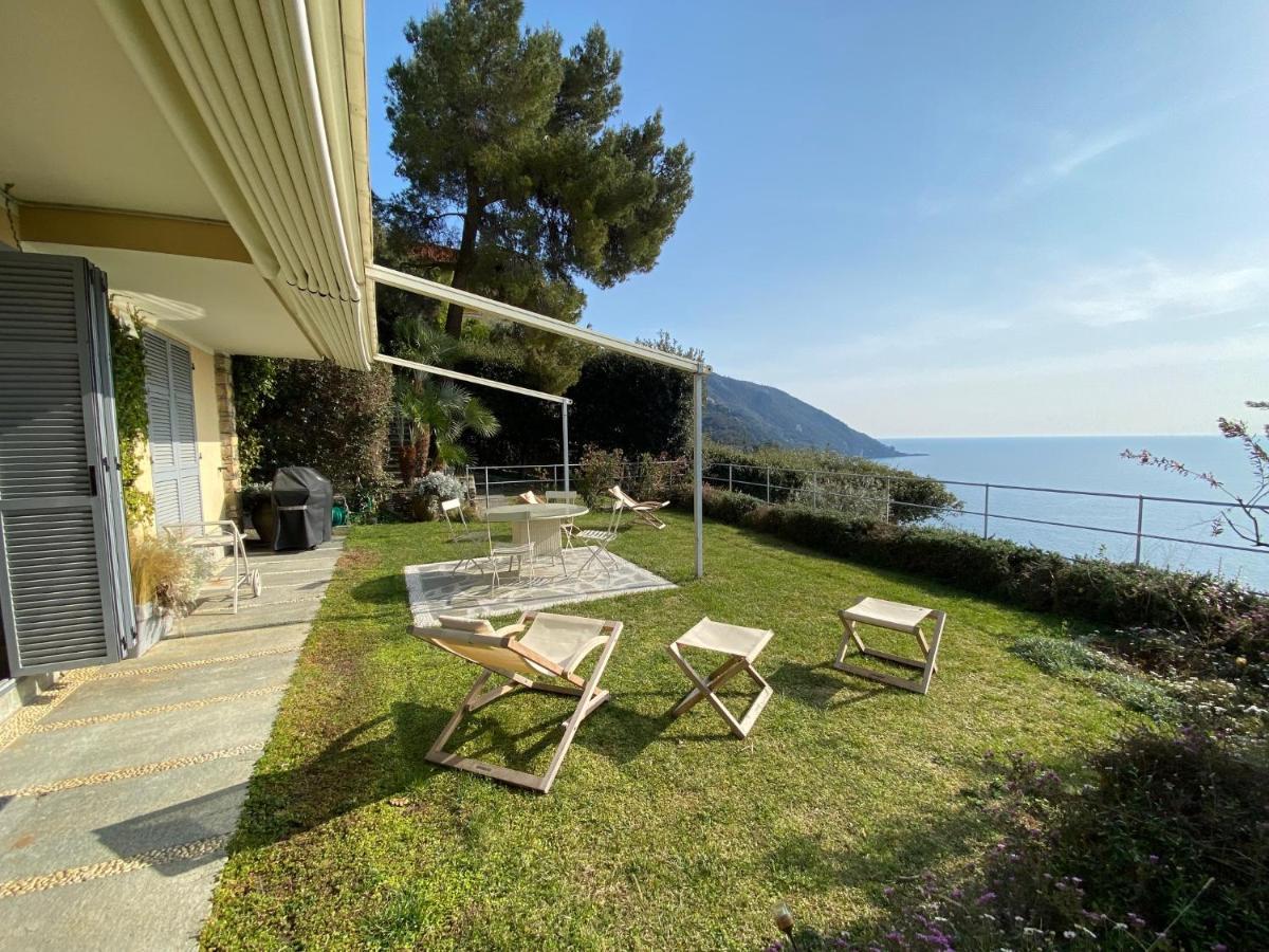 Willa Casa Mirella, Un Gioiello Unico Camogli Zewnętrze zdjęcie