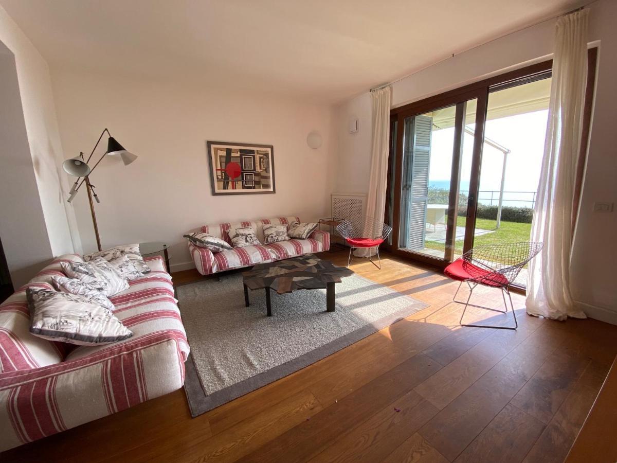 Willa Casa Mirella, Un Gioiello Unico Camogli Zewnętrze zdjęcie